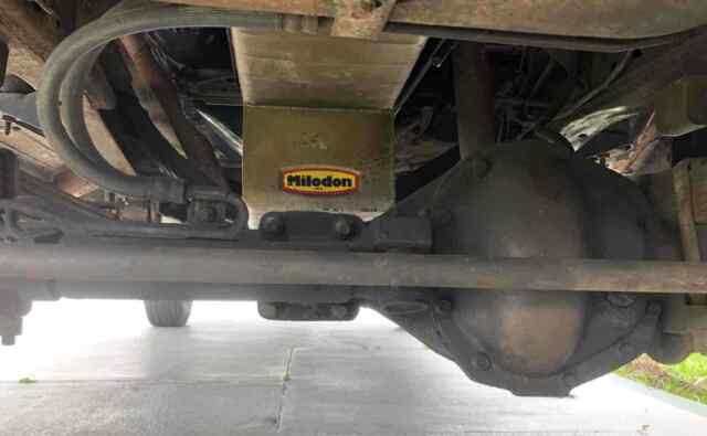 Ford F250 1974 image number 21
