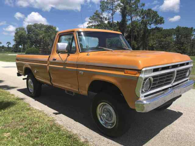 Ford F250 1974 image number 26