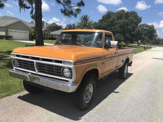 Ford F250 1974 image number 27