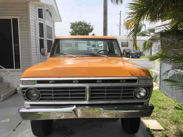 Ford F250 1974 image number 29