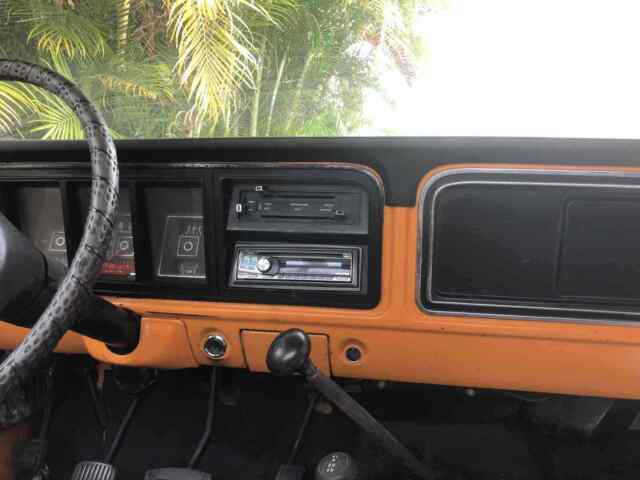 Ford F250 1974 image number 39