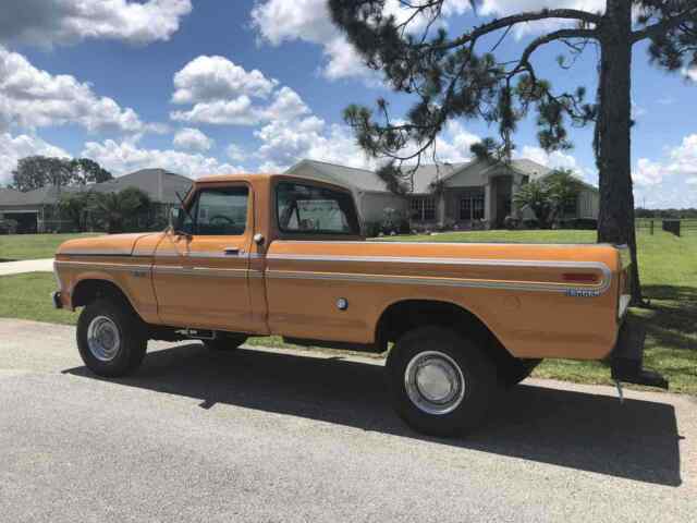 Ford F250 1974 image number 5