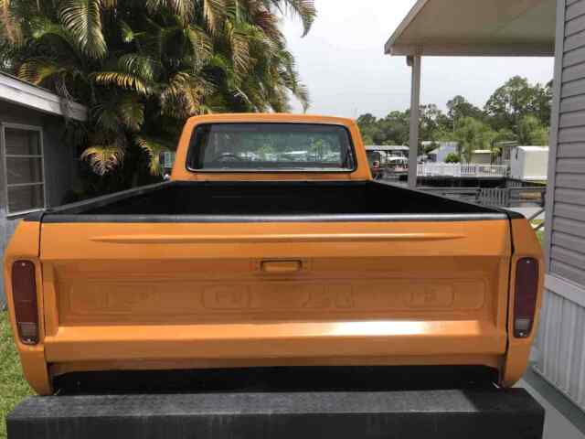 Ford F250 1974 image number 8