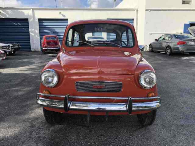 Fiat 600 1971 image number 13