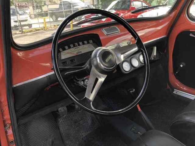 Fiat 600 1971 image number 19