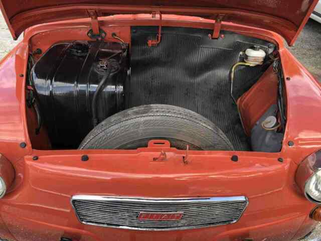 Fiat 600 1971 image number 21