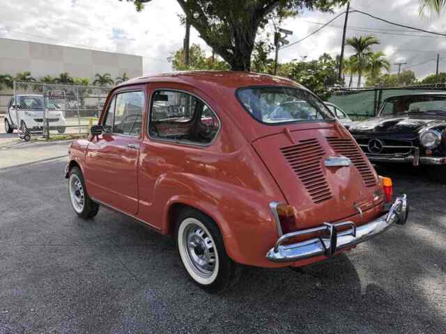 Fiat 600 1971 image number 7