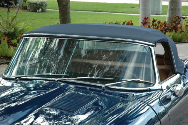 Jaguar E-Type Series 1 1966 image number 11