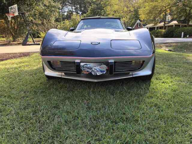 Chevrolet Corvette 1978 image number 1