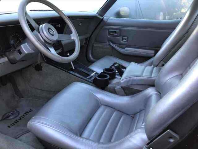 Chevrolet Corvette 1978 image number 29