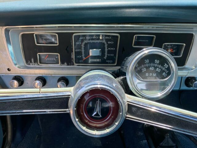 Plymouth Belvedere II 1965 image number 10
