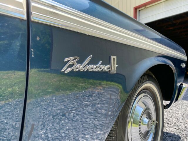 Plymouth Belvedere II 1965 image number 12
