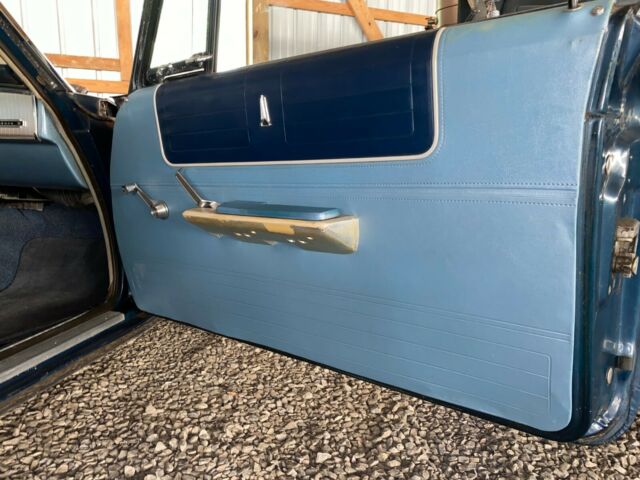 Plymouth Belvedere II 1965 image number 22