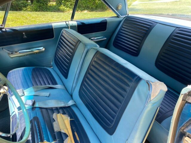 Plymouth Belvedere II 1965 image number 32