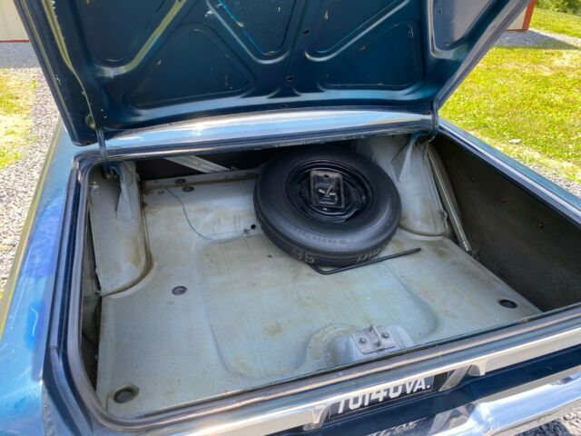 Plymouth Belvedere II 1965 image number 37