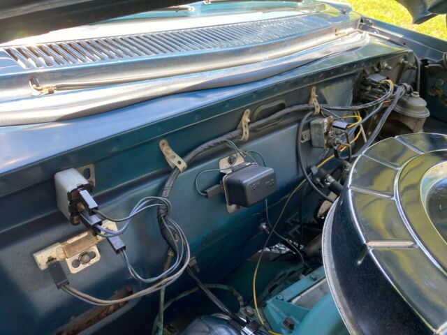 Plymouth Belvedere II 1965 image number 39