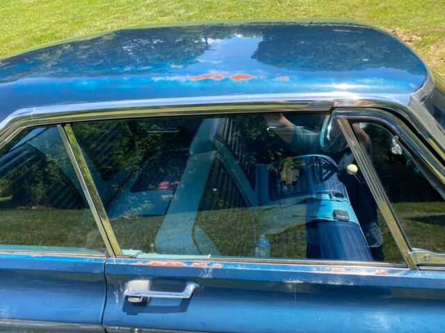 Plymouth Belvedere II 1965 image number 5