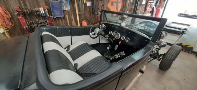 Ford twin turbo roadster 1931 image number 5