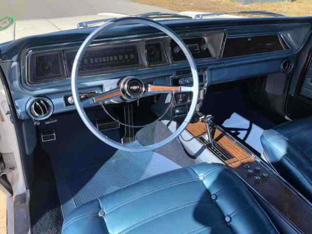 Chevrolet Caprice 1966 image number 28