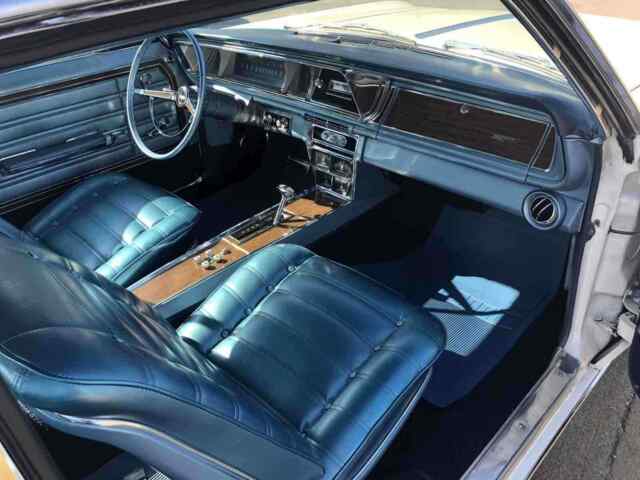 Chevrolet Caprice 1966 image number 30