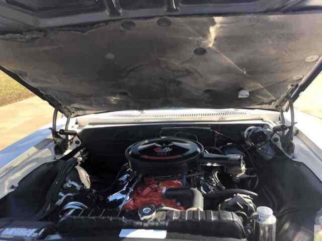 Chevrolet Caprice 1966 image number 32