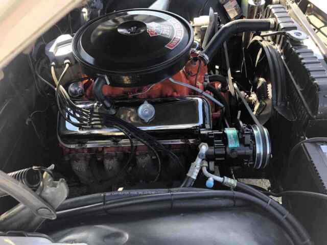 Chevrolet Caprice 1966 image number 33