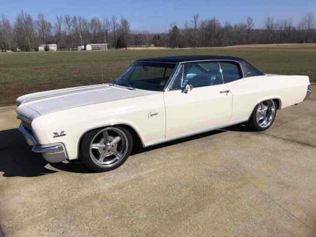 Chevrolet Caprice 1966 image number 7