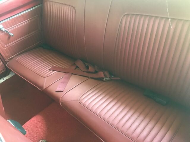 Plymouth Barracuda 1967 image number 3