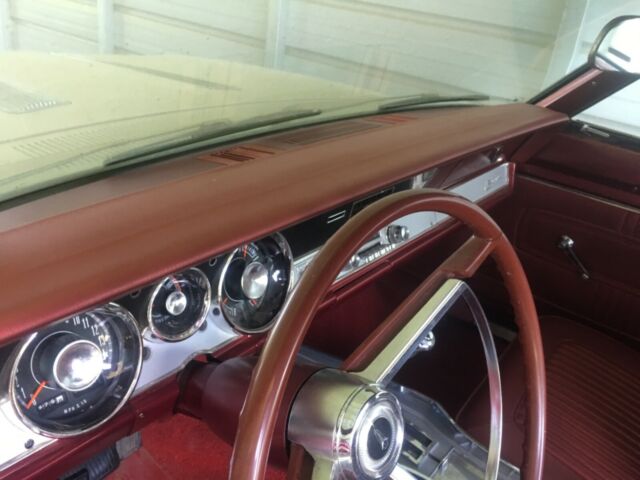 Plymouth Barracuda 1967 image number 5