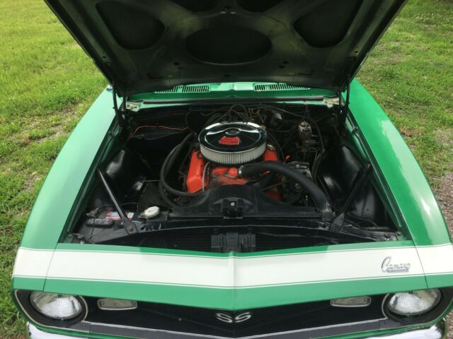Chevrolet Camaro 1968 image number 33