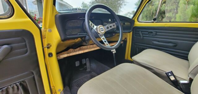Volkswagen Beetle - Classic 1973 image number 13