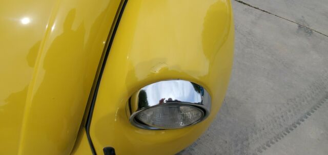 Volkswagen Beetle - Classic 1973 image number 18