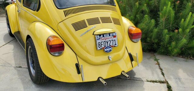 Volkswagen Beetle - Classic 1973 image number 2