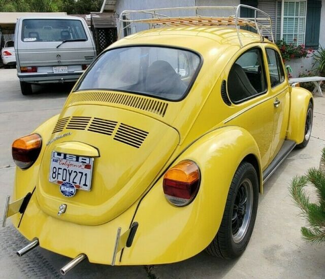 Volkswagen Beetle - Classic 1973 image number 26