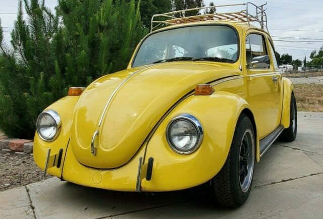 Volkswagen Beetle - Classic 1973 image number 28
