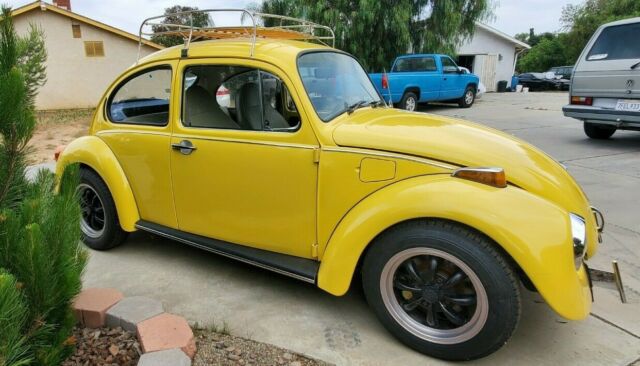 Volkswagen Beetle - Classic 1973 image number 30