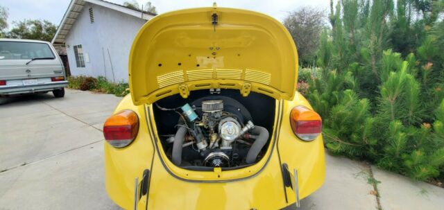 Volkswagen Beetle - Classic 1973 image number 32