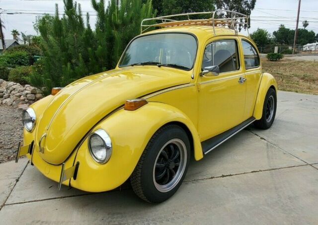 Volkswagen Beetle - Classic 1973 image number 6