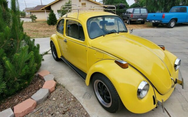 Volkswagen Beetle - Classic 1973 image number 8