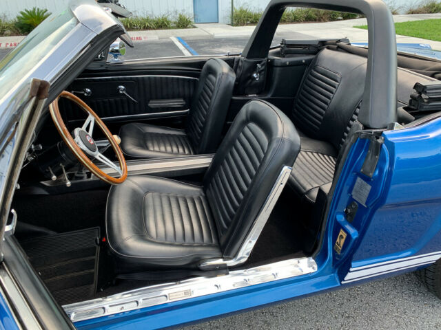 Ford Mustang 1965 image number 17