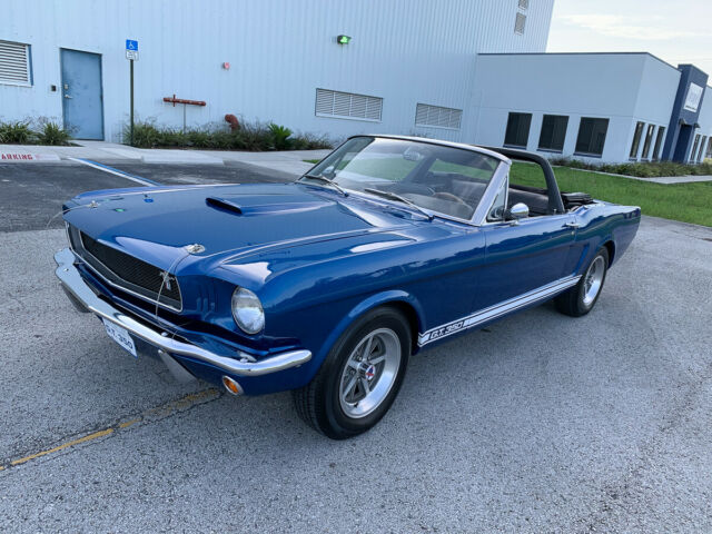 Ford Mustang 1965 image number 25