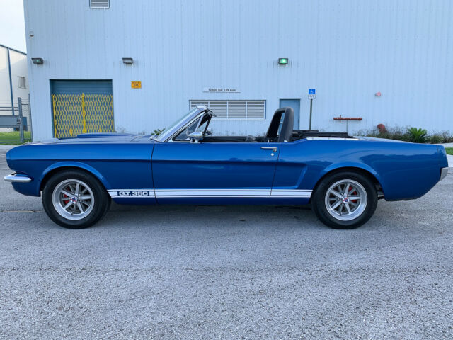 Ford Mustang 1965 image number 26
