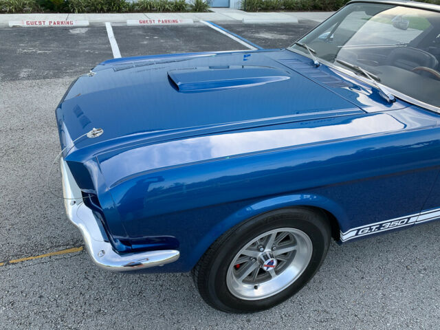 Ford Mustang 1965 image number 30