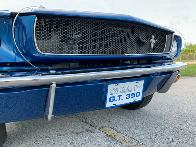 Ford Mustang 1965 image number 32