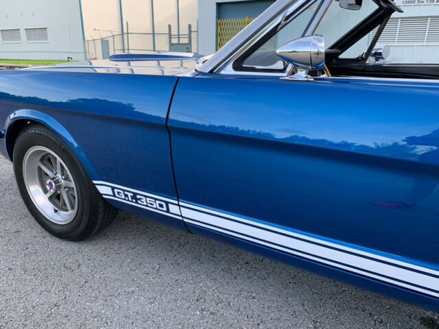Ford Mustang 1965 image number 33
