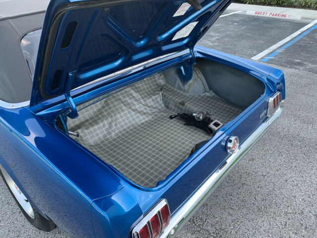 Ford Mustang 1965 image number 37