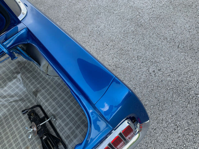 Ford Mustang 1965 image number 38