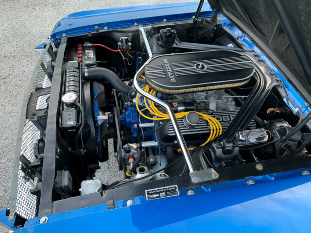 Ford Mustang 1965 image number 39