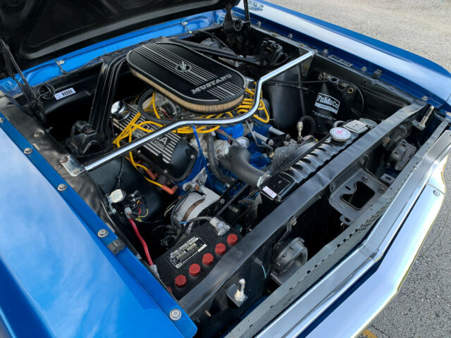 Ford Mustang 1965 image number 40