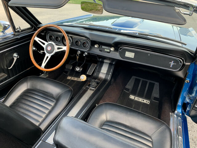 Ford Mustang 1965 image number 44
